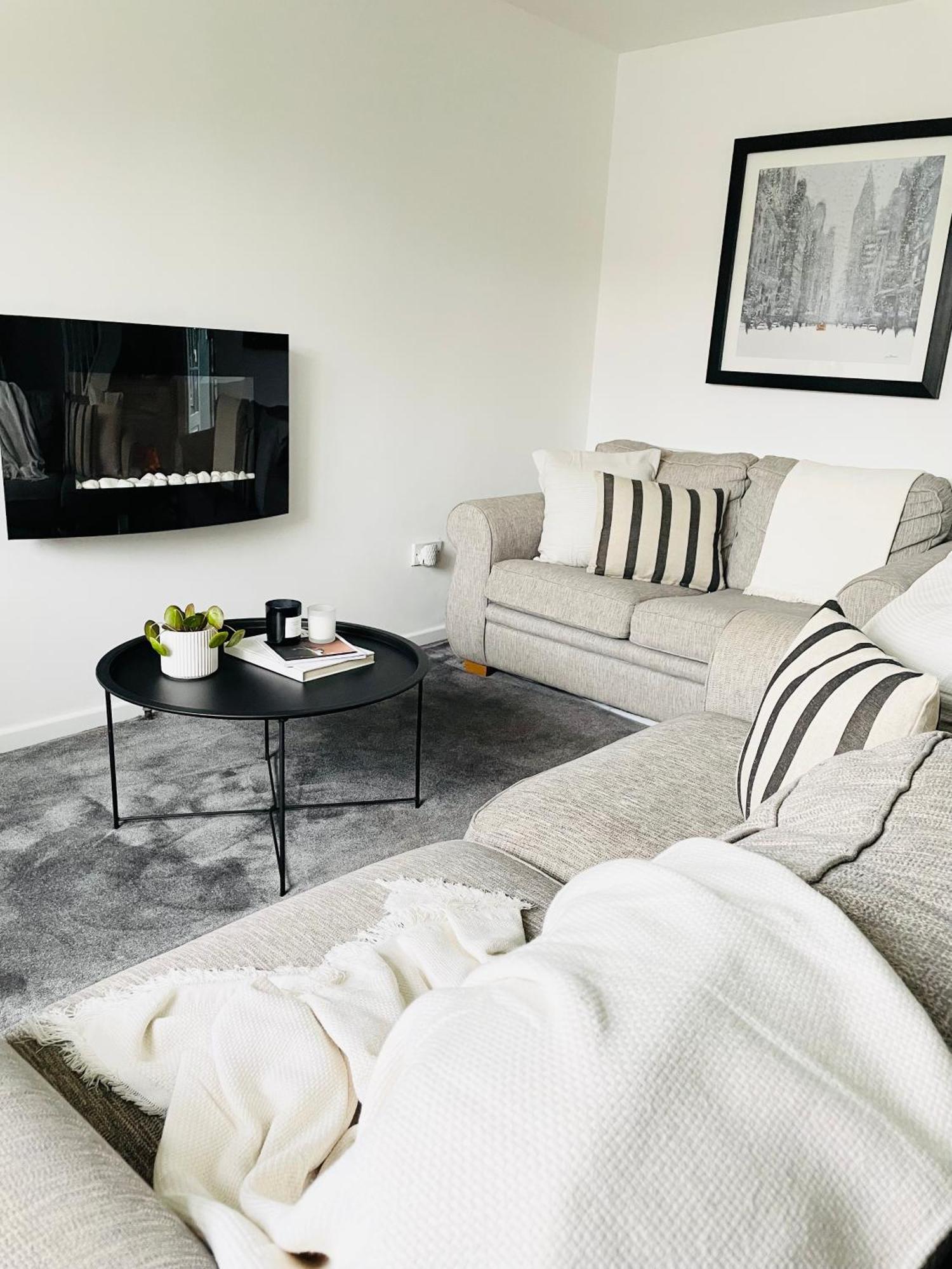 Home In Solihull - Near Nec, Bhx & Solihull Town Centre 伯明翰 外观 照片