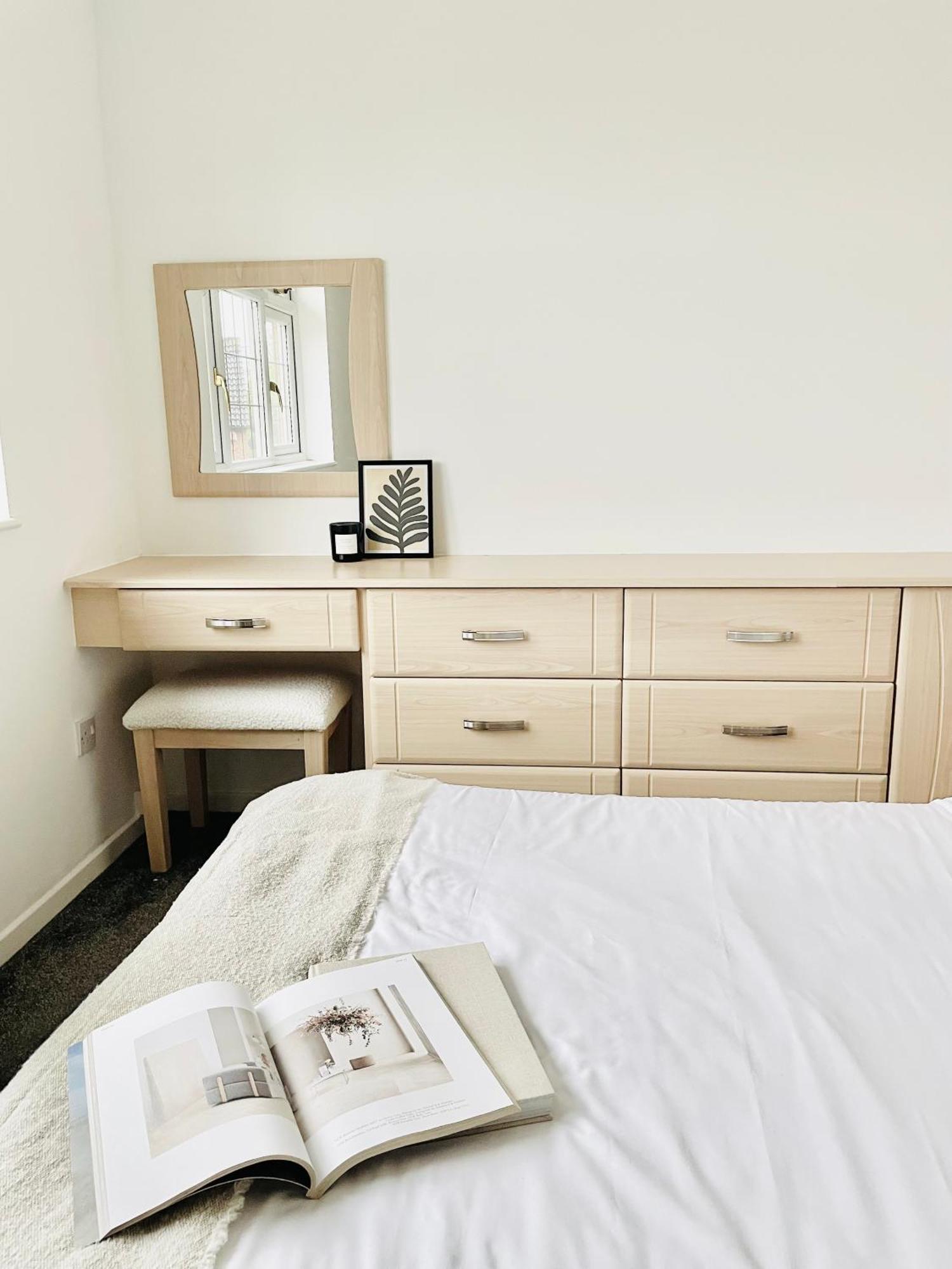 Home In Solihull - Near Nec, Bhx & Solihull Town Centre 伯明翰 外观 照片
